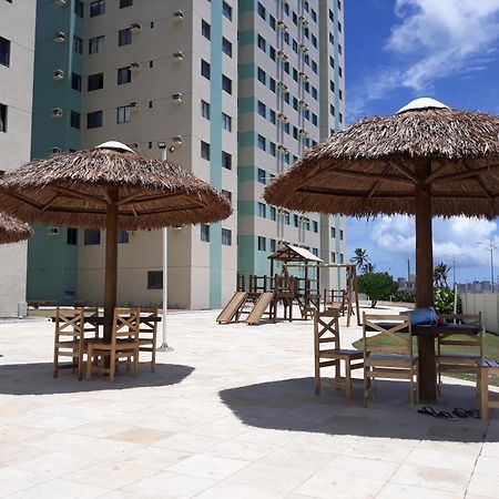 Apartamento Beira-Mar Com 2 Quartos Maceió 客房 照片