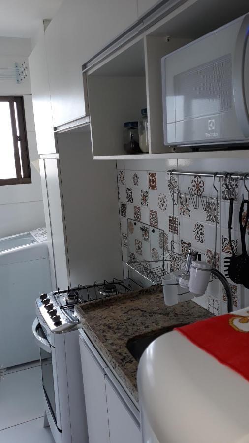 Apartamento Beira-Mar Com 2 Quartos Maceió 外观 照片