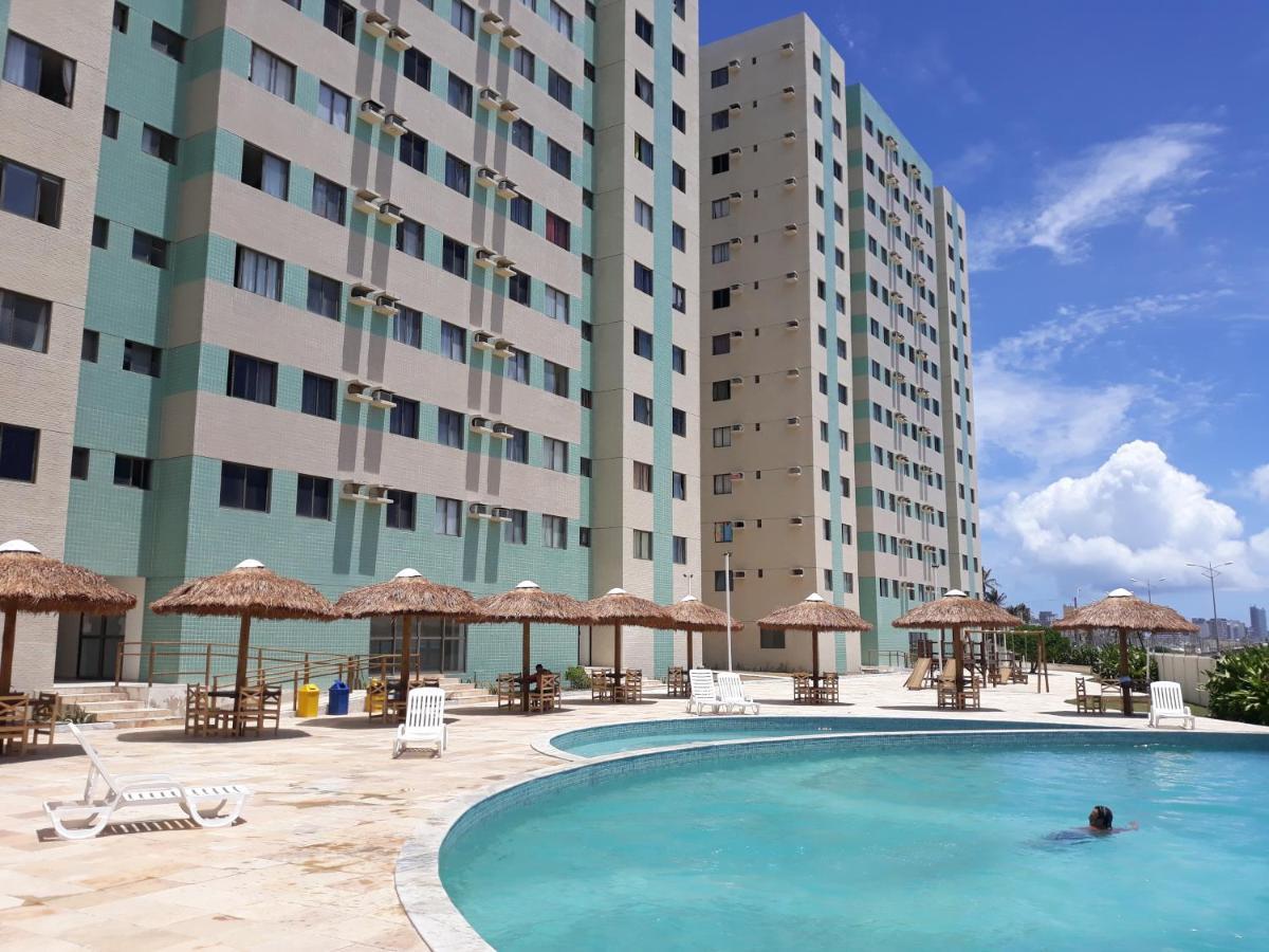 Apartamento Beira-Mar Com 2 Quartos Maceió 外观 照片