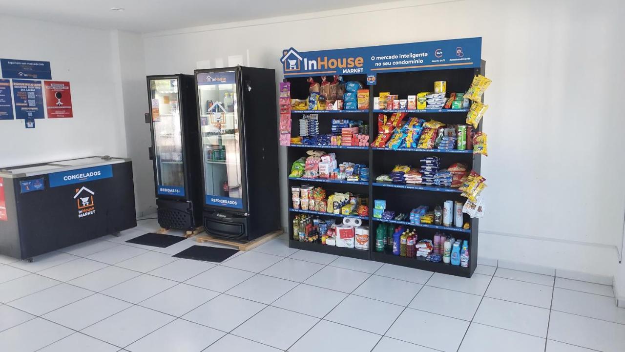 Apartamento Beira-Mar Com 2 Quartos Maceió 外观 照片