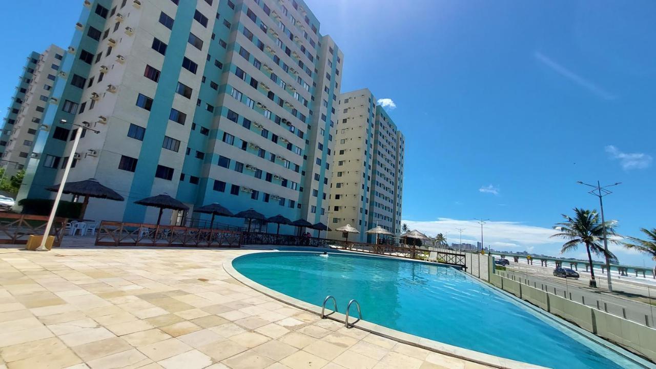 Apartamento Beira-Mar Com 2 Quartos Maceió 外观 照片