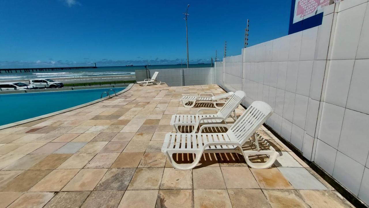 Apartamento Beira-Mar Com 2 Quartos Maceió 外观 照片