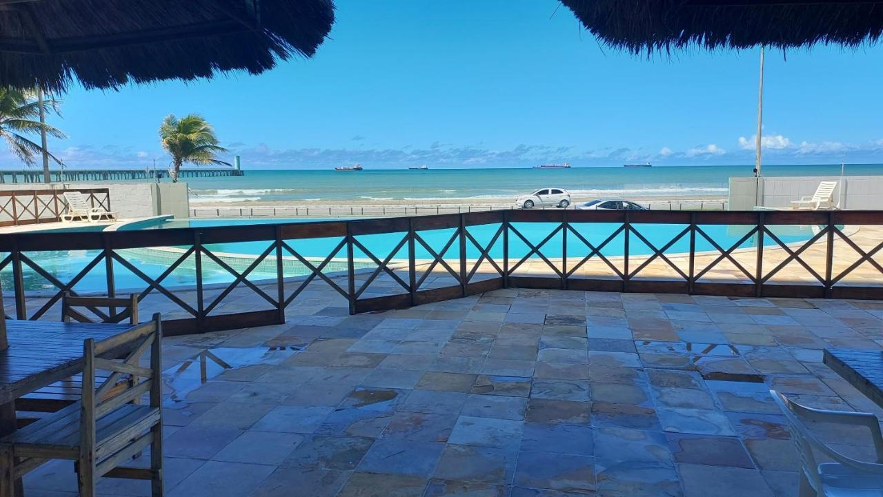 Apartamento Beira-Mar Com 2 Quartos Maceió 外观 照片