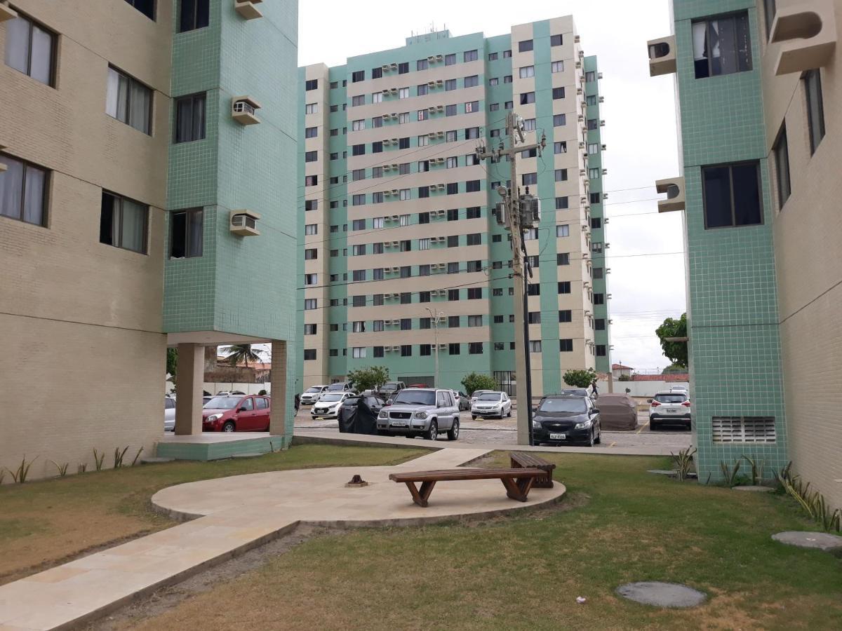 Apartamento Beira-Mar Com 2 Quartos Maceió 外观 照片