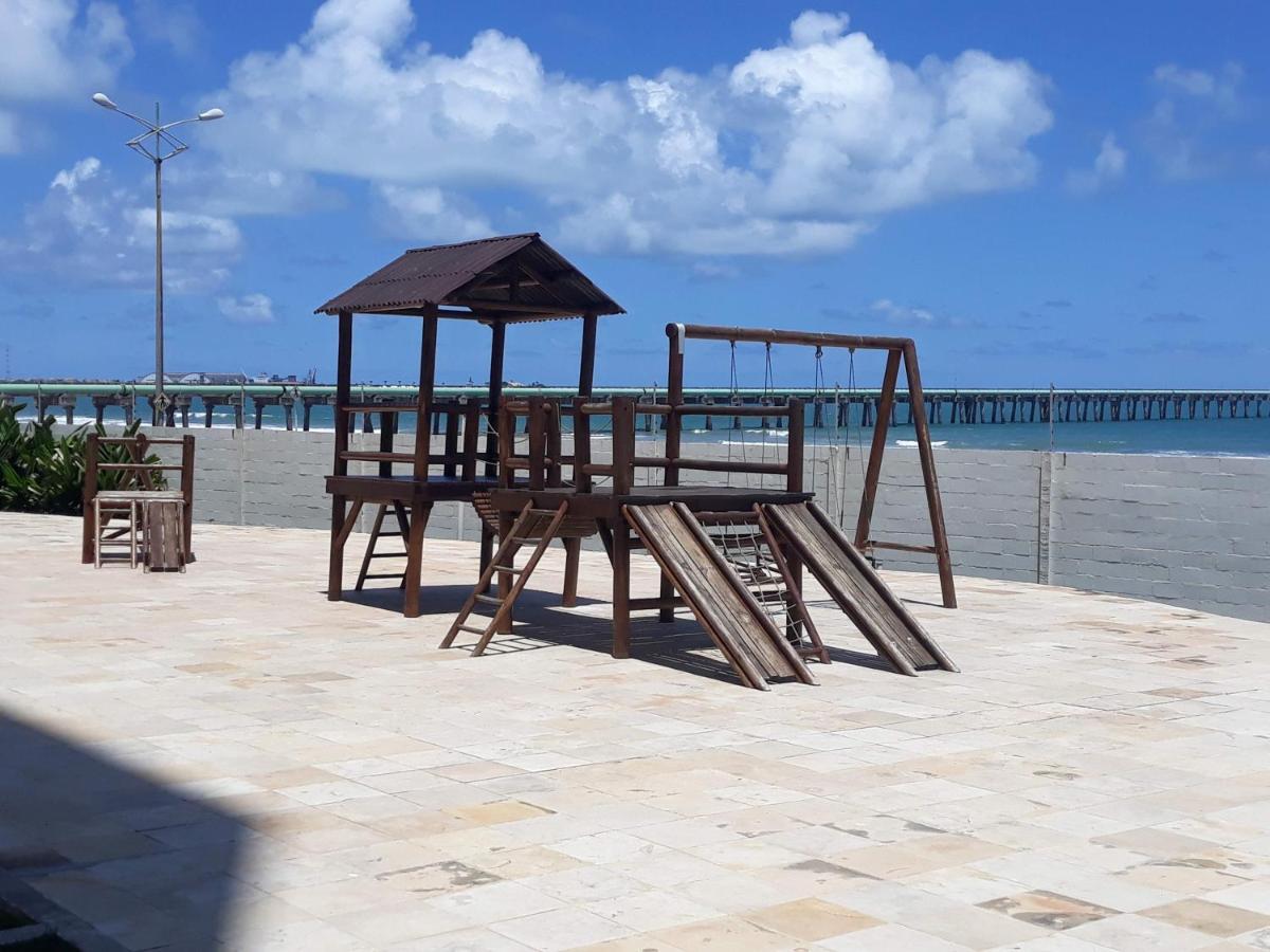 Apartamento Beira-Mar Com 2 Quartos Maceió 外观 照片