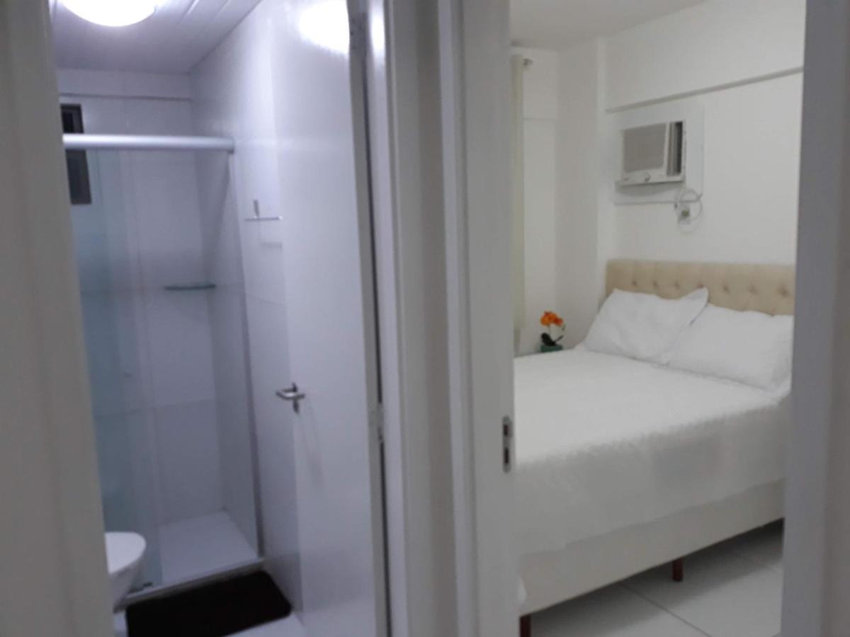 Apartamento Beira-Mar Com 2 Quartos Maceió 外观 照片