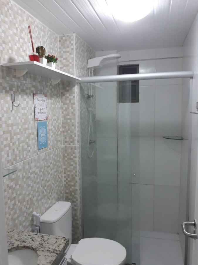 Apartamento Beira-Mar Com 2 Quartos Maceió 外观 照片